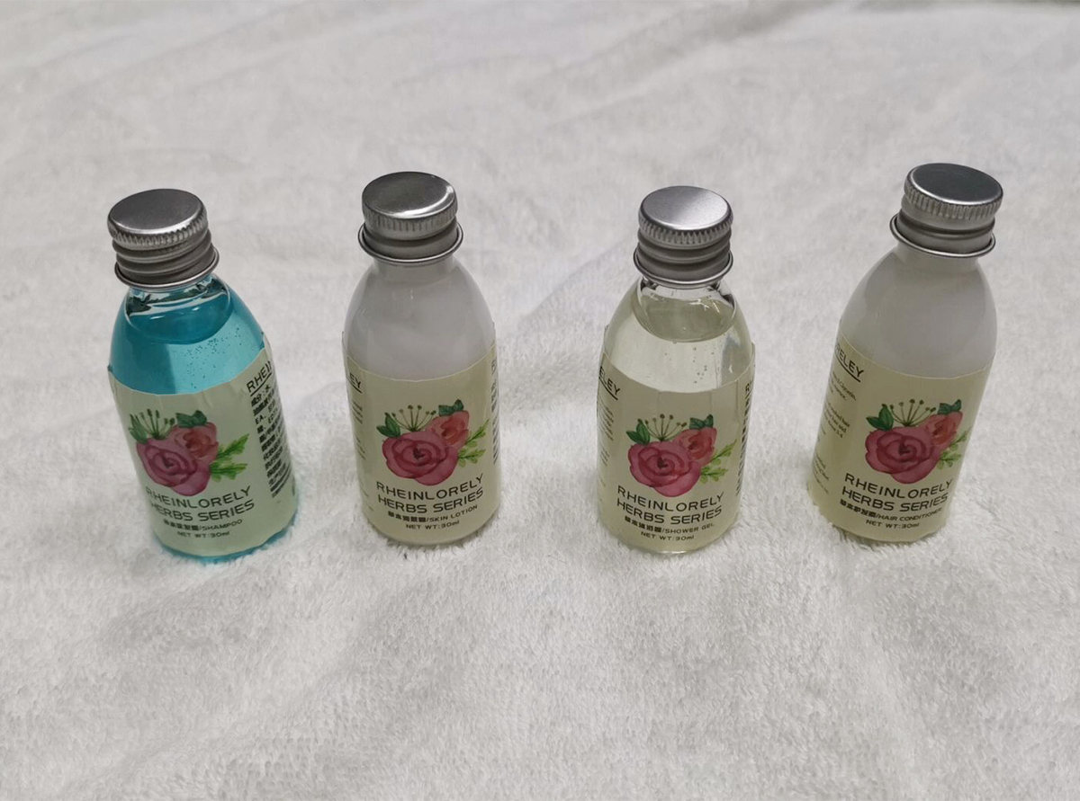 沐浴洗發(fā)液