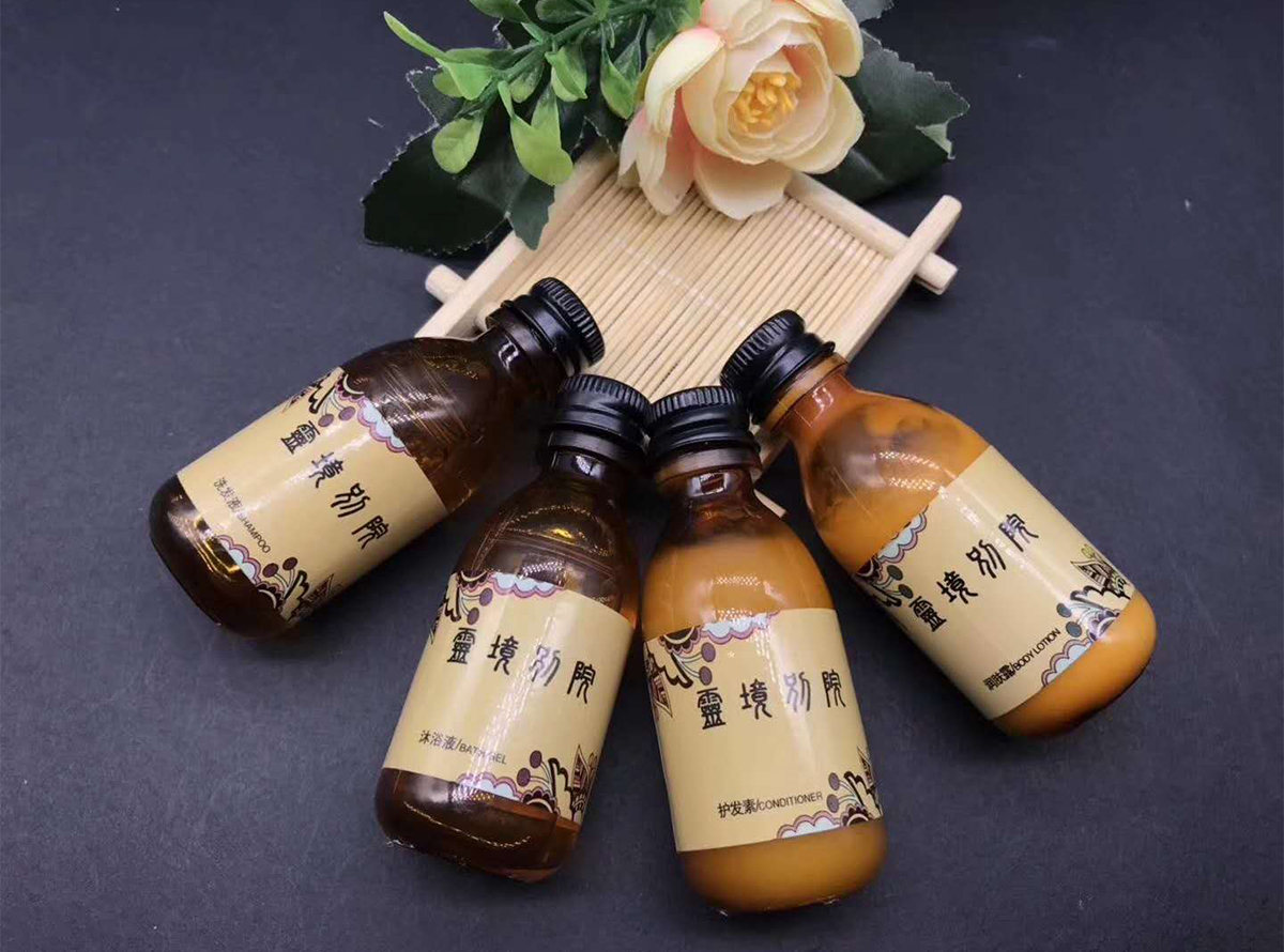沐浴洗發(fā)液